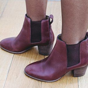 Madewell - The Reagan Boot